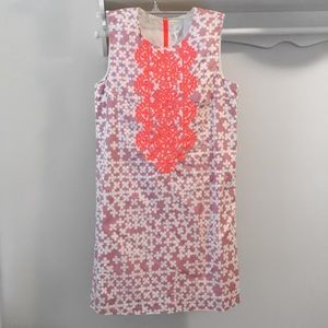 PURPLE CREWCUTS SHIFT DRESS GIRLS 14